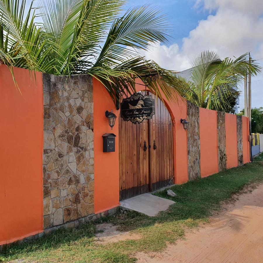 Casa Dos Patos Villa Flecheiras Exterior photo