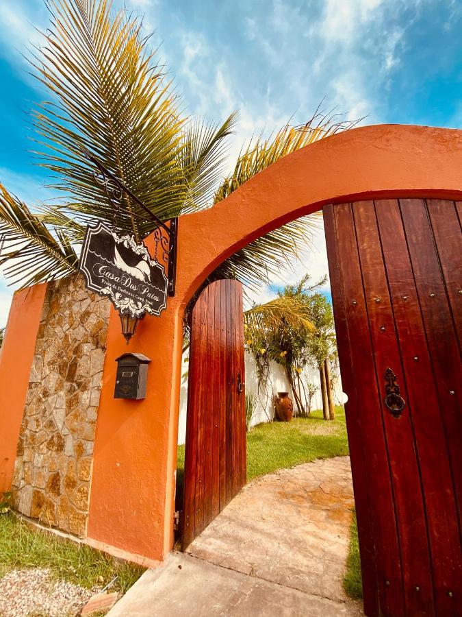 Casa Dos Patos Villa Flecheiras Exterior photo