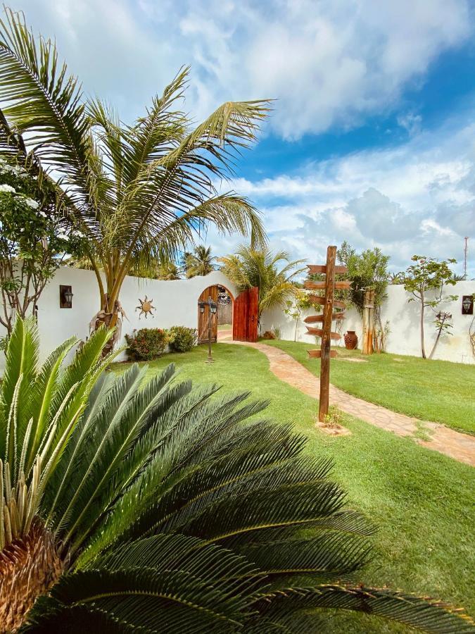 Casa Dos Patos Villa Flecheiras Exterior photo