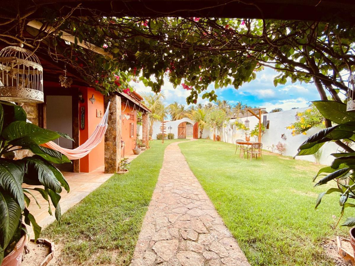 Casa Dos Patos Villa Flecheiras Exterior photo