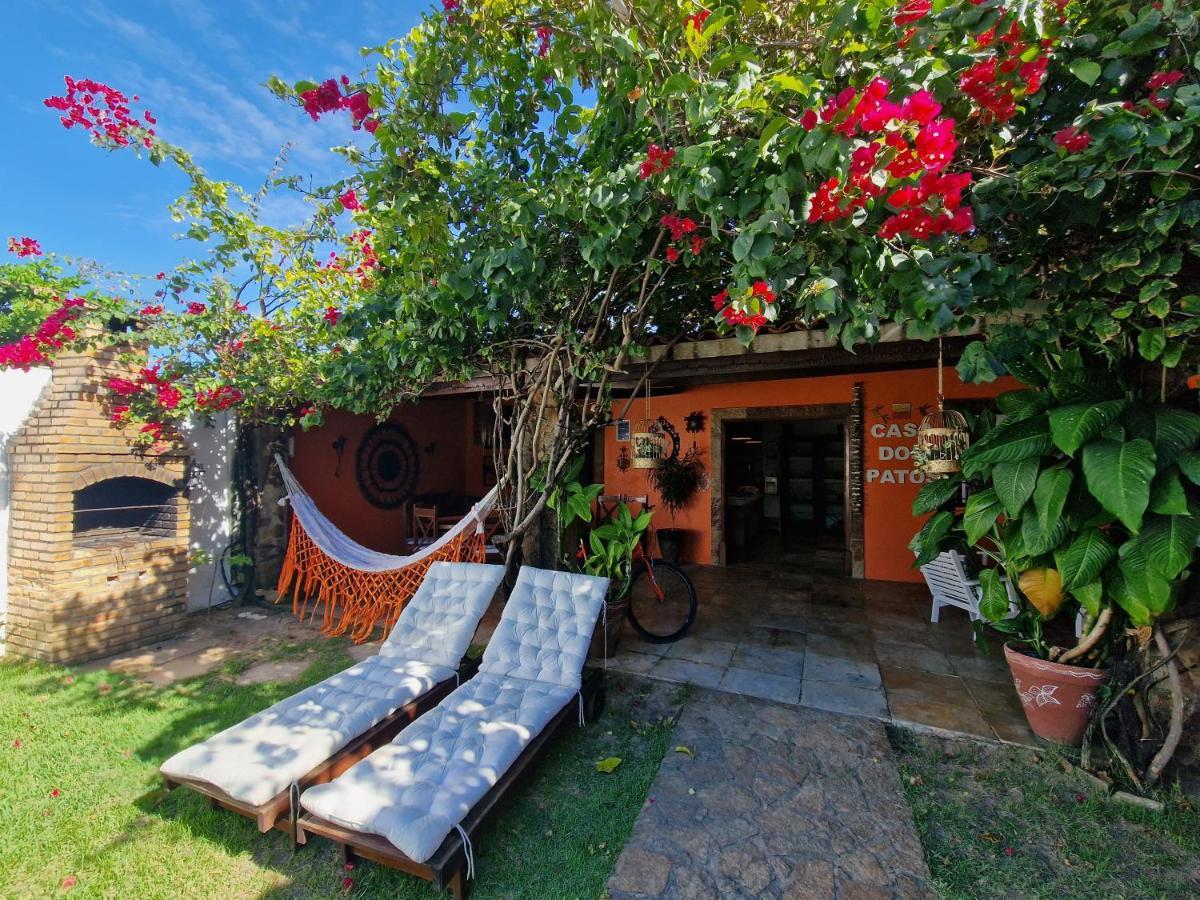 Casa Dos Patos Villa Flecheiras Exterior photo