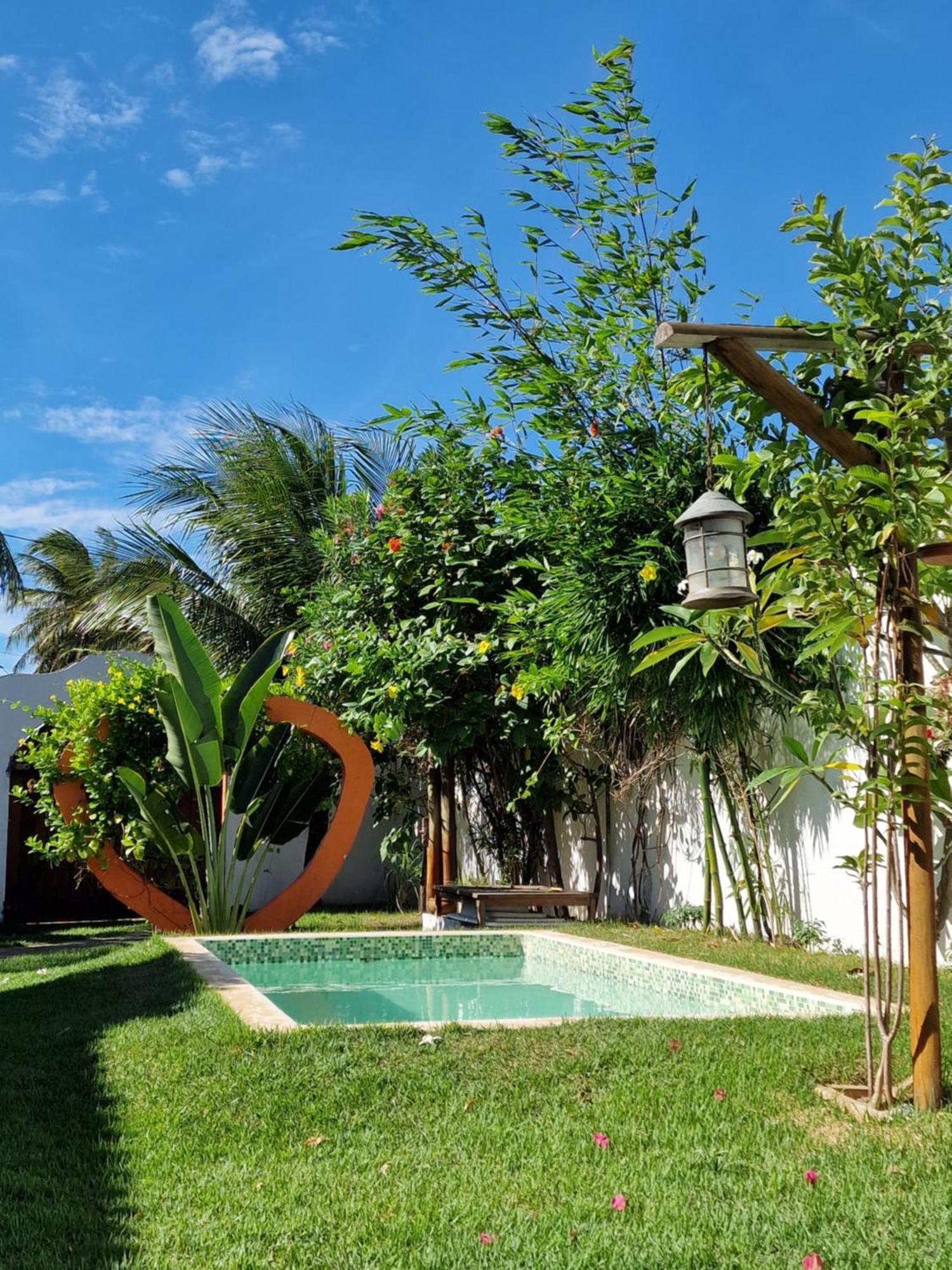 Casa Dos Patos Villa Flecheiras Exterior photo