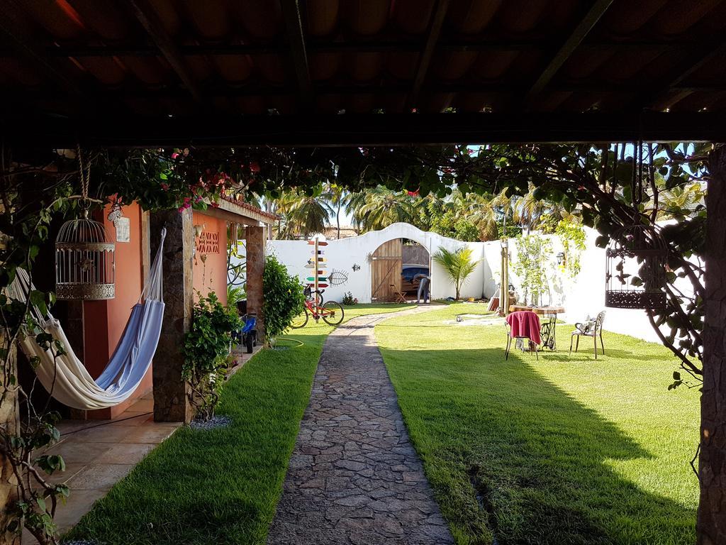 Casa Dos Patos Villa Flecheiras Exterior photo